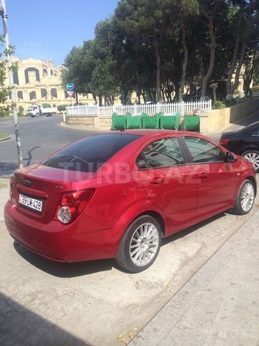 Chevrolet Aveo 2013, 73,000 km - 1.4 l - Bakı