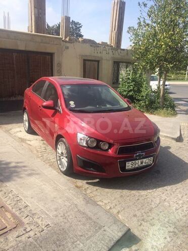 Chevrolet Aveo 2013, 73,000 km - 1.4 l - Bakı
