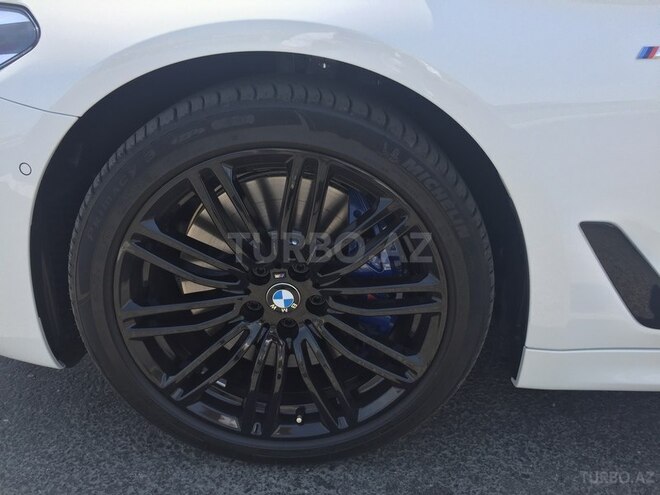 BMW 540 2017, 0 km - 3.0 l - Bakı