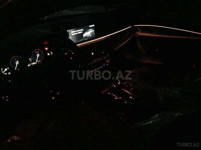 BMW 540 2017, 0 km - 3.0 l - Bakı