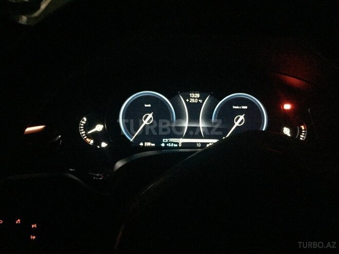 BMW 540 2017, 0 km - 3.0 l - Bakı