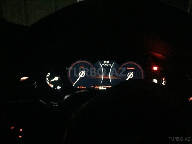 BMW 540 2017, 0 km - 3.0 l - Bakı