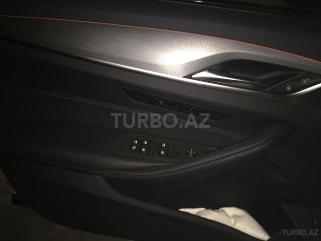 BMW 540 2017, 0 km - 3.0 l - Bakı