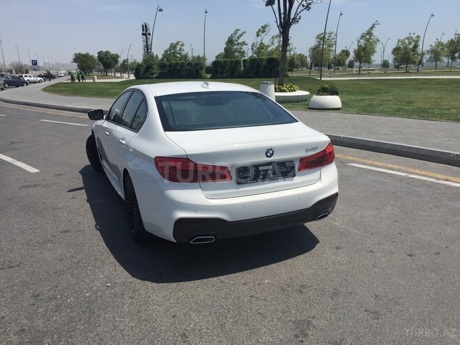 BMW 540 2017, 0 km - 3.0 l - Bakı
