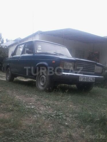 LADA (VAZ) 2107 2002, 260,064 km - 1.6 л - Qusar