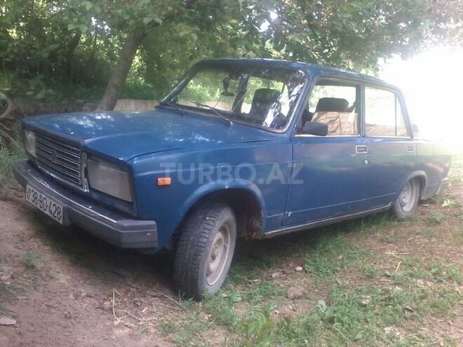 LADA (VAZ) 2107 2002, 260,064 km - 1.6 л - Qusar