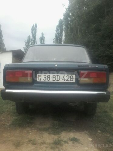 LADA (VAZ) 2107 2002, 260,064 km - 1.6 л - Qusar