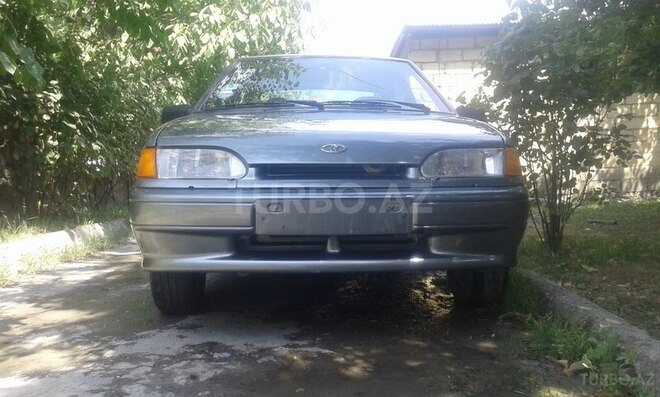 LADA (VAZ) 2115 2011, 70,002 km - 1.5 l - Şəki