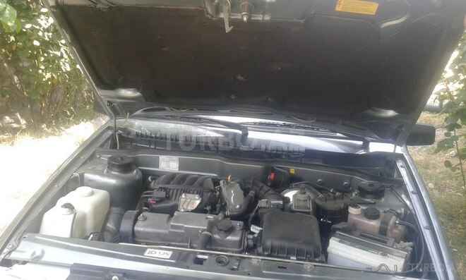 LADA (VAZ) 2115 2011, 70,002 km - 1.5 l - Şəki