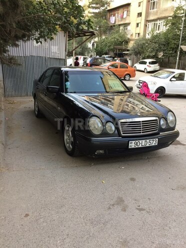 Mercedes E 320 1995, 355,000 km - 3.2 l - Bakı