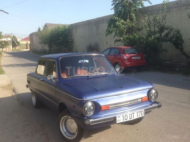ZAZ 968M 1988, 246,000 km - 1.2 л - Bakı