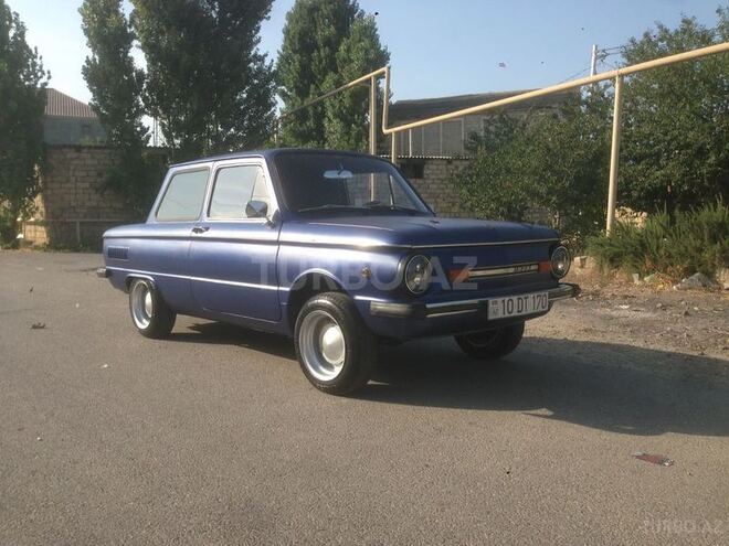 ZAZ 968M 1988, 246,000 km - 1.2 л - Bakı