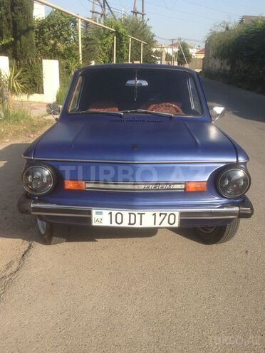 ZAZ 968M 1988, 246,000 km - 1.2 л - Bakı