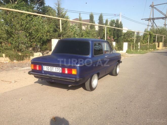 ZAZ 968M 1988, 246,000 km - 1.2 л - Bakı