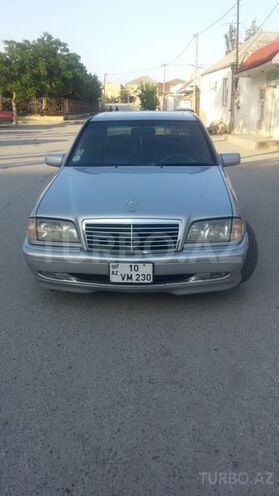 Mercedes C 230 1999, 250,000 km - 2.3 l - Bakı