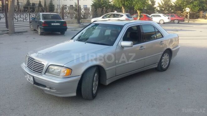 Mercedes C 230 1999, 250,000 km - 2.3 l - Bakı