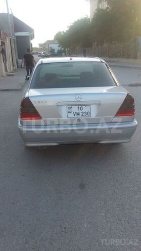 Mercedes C 230 1999, 250,000 km - 2.3 l - Bakı