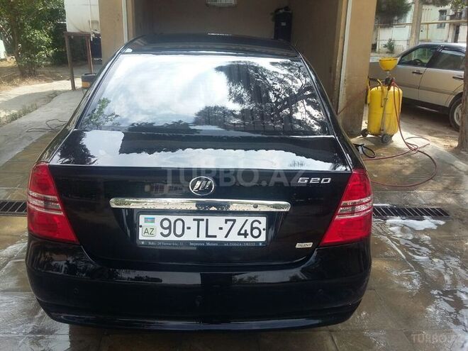 Lifan 620 2010, 180,000 km - 1.6 л - Bakı