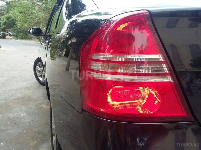 Lifan 620 2010, 180,000 km - 1.6 л - Bakı