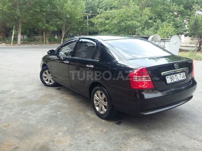 Lifan 620 2010, 180,000 km - 1.6 л - Bakı