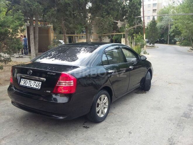 Lifan 620 2010, 180,000 km - 1.6 л - Bakı