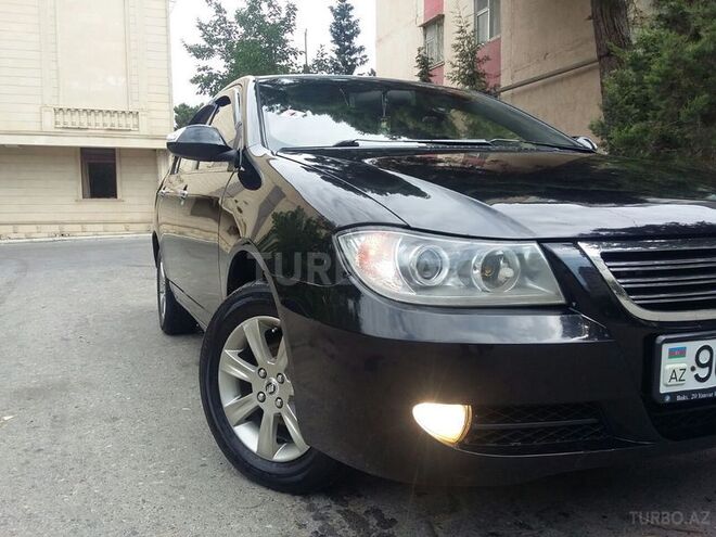 Lifan 620 2010, 180,000 km - 1.6 л - Bakı