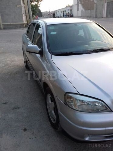 Opel Astra 1999, 240,000 km - 1.6 l - Bakı