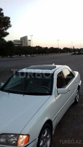 Mercedes C 230 1999, 158,650 km - 2.3 l - Bakı