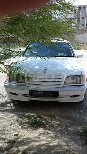 Mercedes C 230 1999, 158,650 km - 2.3 l - Bakı