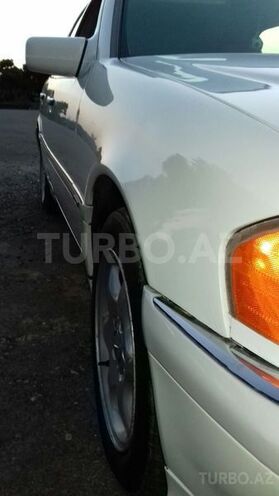 Mercedes C 230 1999, 158,650 km - 2.3 l - Bakı