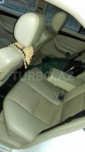 Mercedes C 230 1999, 158,650 km - 2.3 l - Bakı