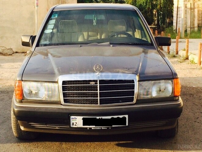 Mercedes 190 1990, 192,345 km - 2.0 l - Bakı