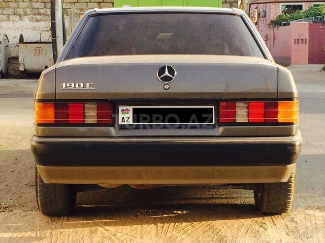 Mercedes 190 1990, 192,345 km - 2.0 l - Bakı