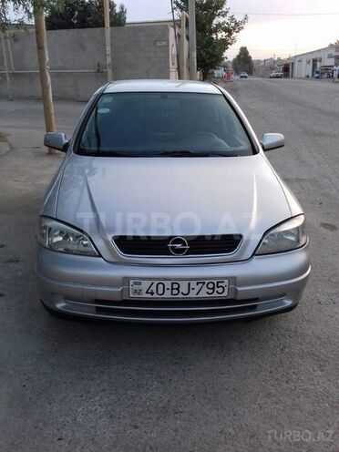 Opel Astra 1999, 240,000 km - 1.6 l - Bakı