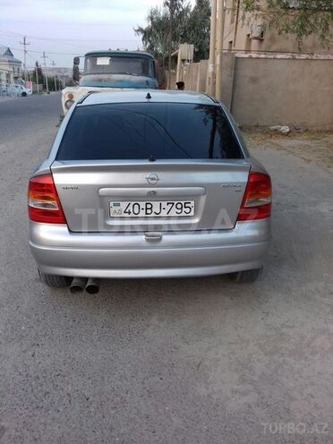 Opel Astra 1999, 240,000 km - 1.6 l - Bakı
