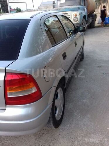 Opel Astra 1999, 240,000 km - 1.6 l - Bakı