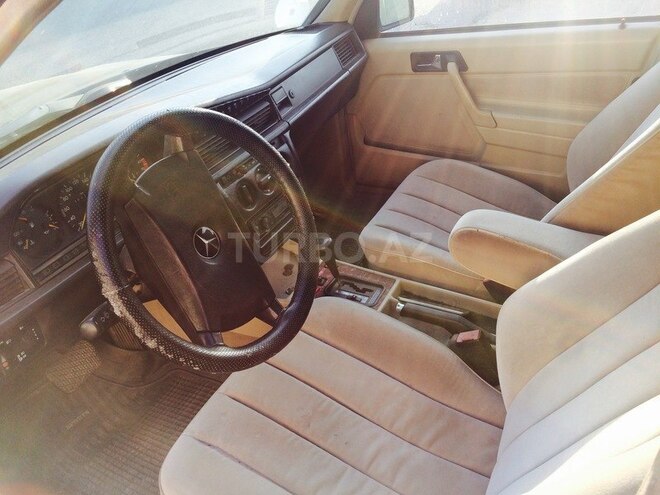 Mercedes 190 1990, 192,345 km - 2.0 l - Bakı