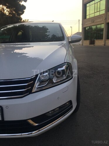 Volkswagen Passat 2012, 100,000 km - 1.8 l - Gəncə
