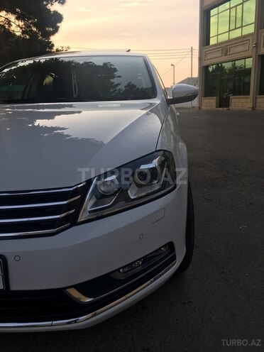 Volkswagen Passat 2012, 100,000 km - 1.8 l - Gəncə