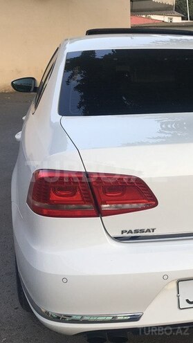 Volkswagen Passat 2012, 100,000 km - 1.8 l - Gəncə