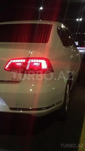 Volkswagen Passat 2012, 100,000 km - 1.8 l - Gəncə