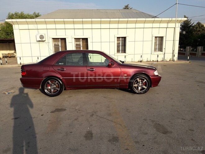 Mercedes C 240 1998, 238,000 km - 2.4 l - Bakı