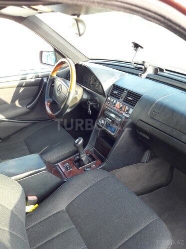 Mercedes C 240 1998, 238,000 km - 2.4 l - Bakı