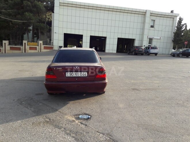 Mercedes C 240 1998, 238,000 km - 2.4 l - Bakı