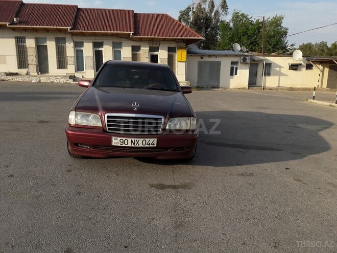Mercedes C 240 1998, 238,000 km - 2.4 l - Bakı