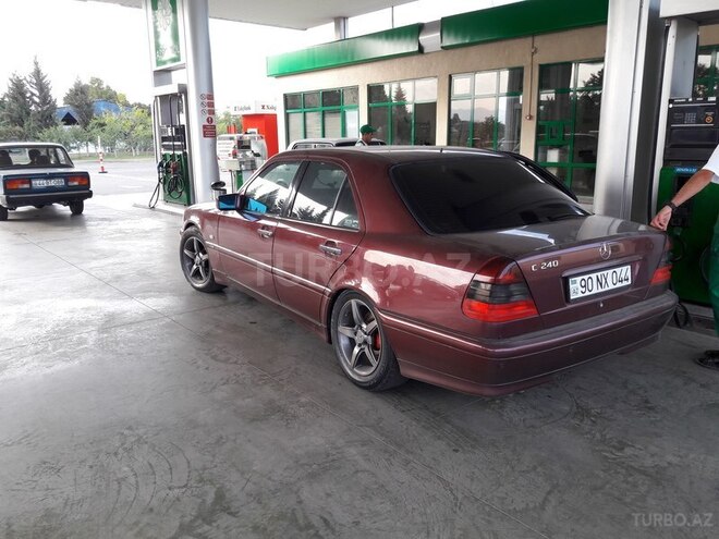 Mercedes C 240 1998, 238,000 km - 2.4 l - Bakı