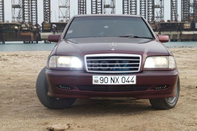 Mercedes C 240 1998, 238,000 km - 2.4 l - Bakı