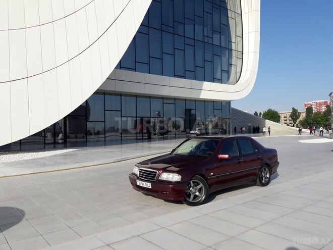 Mercedes C 240 1998, 238,000 km - 2.4 l - Bakı