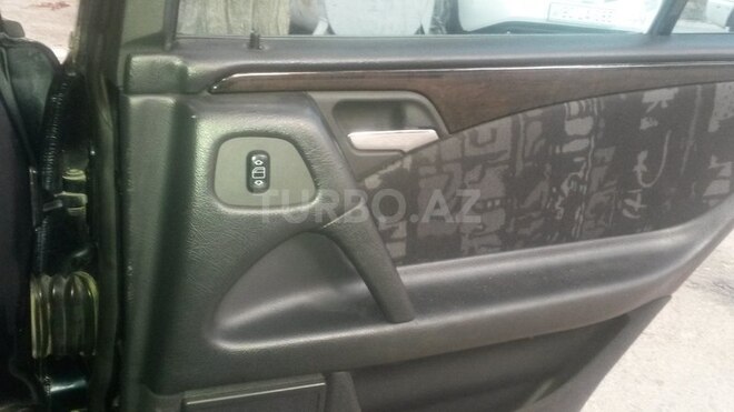 Mercedes E 230 1996, 269,877 km - 2.3 л - Bakı
