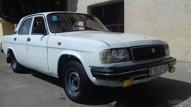 GAZ 31029 1993, 256,874 km - 2.4 l - Bakı